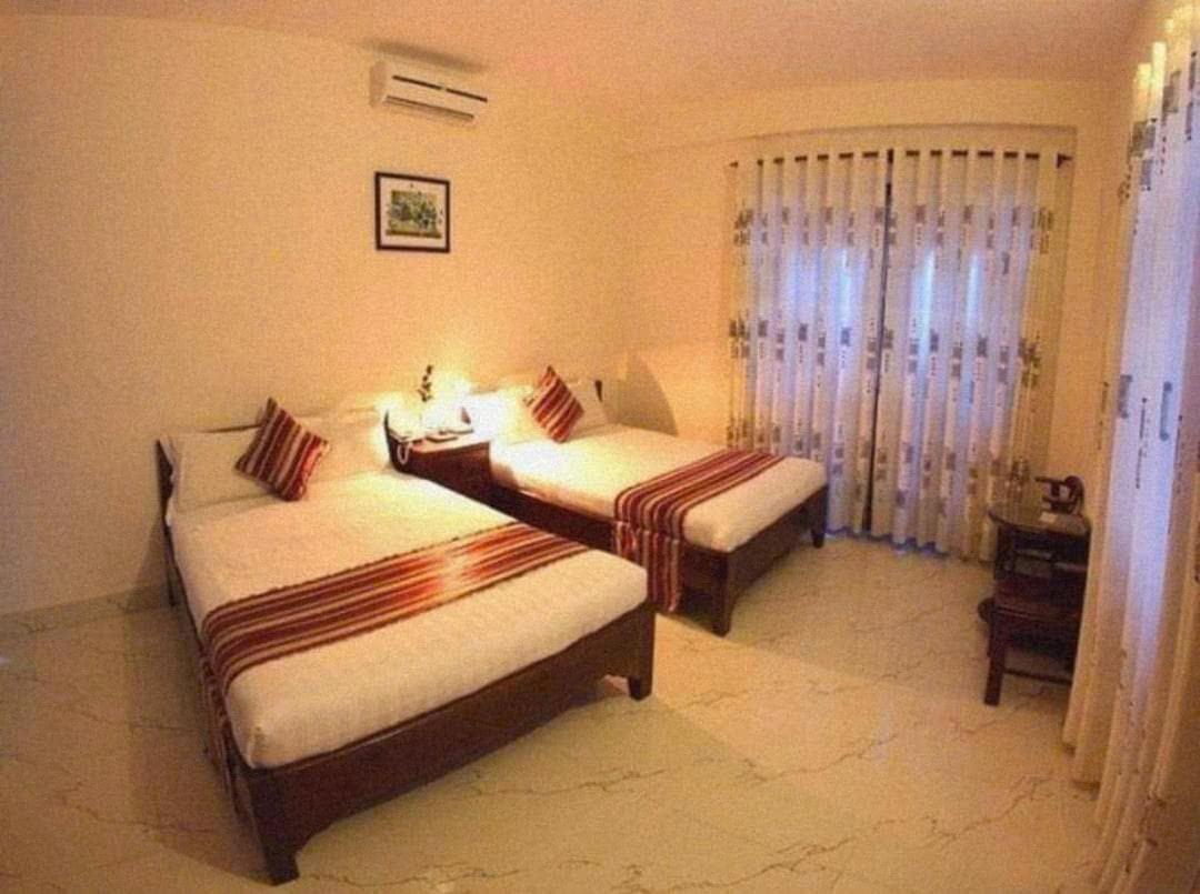 Nhat Minh Hotel Vung Tau Exterior foto