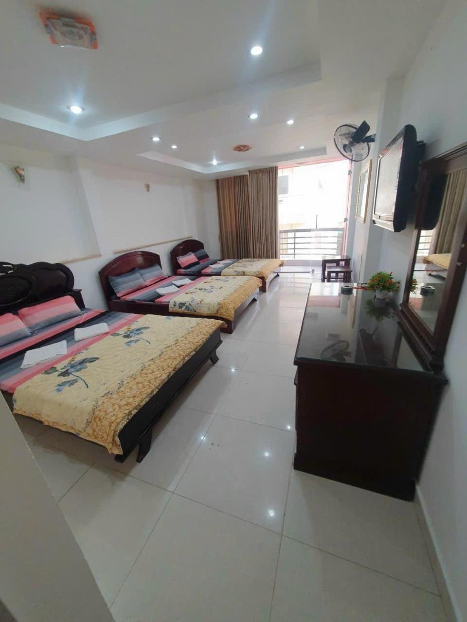 Nhat Minh Hotel Vung Tau Exterior foto