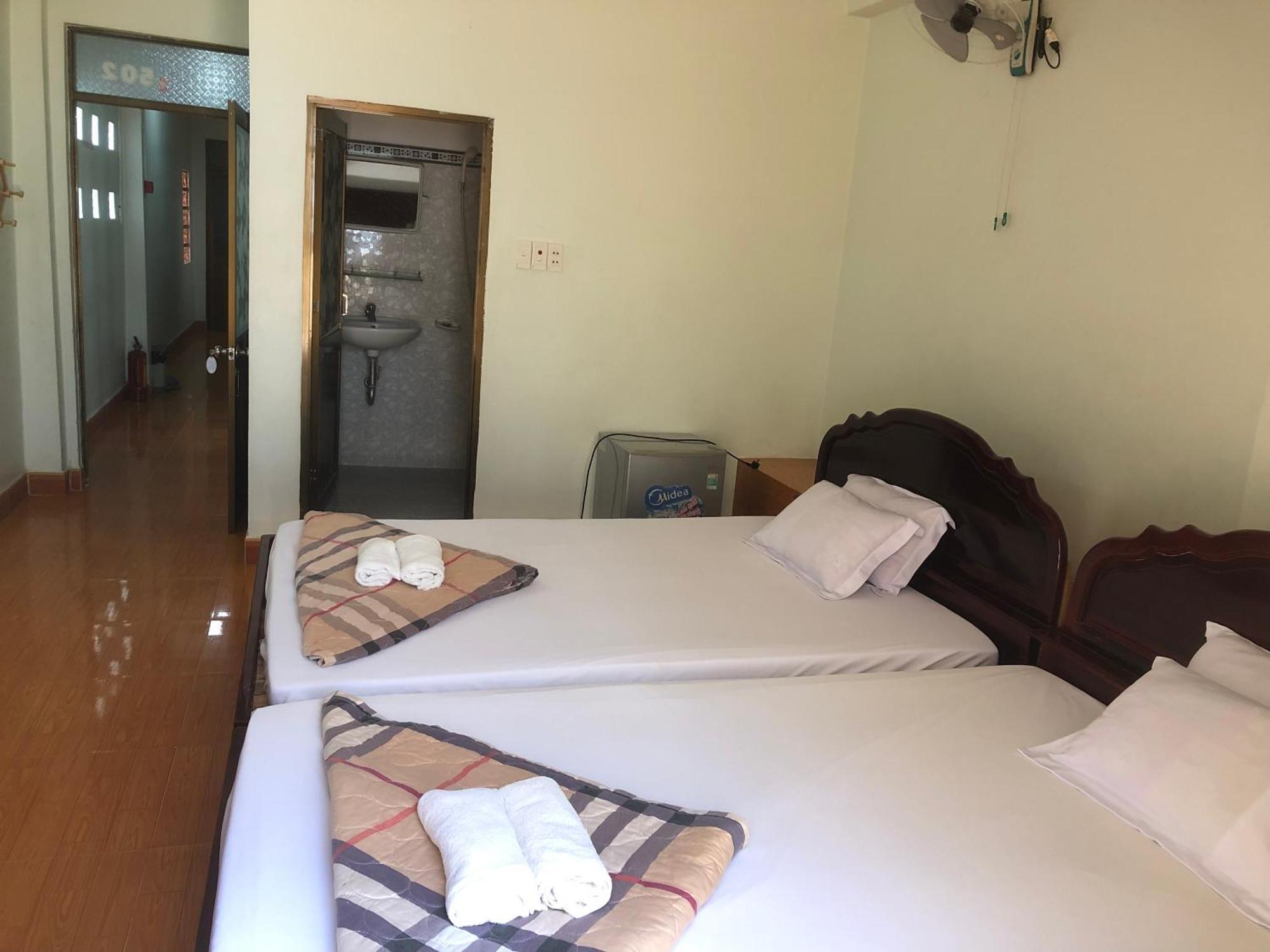 Nhat Minh Hotel Vung Tau Exterior foto