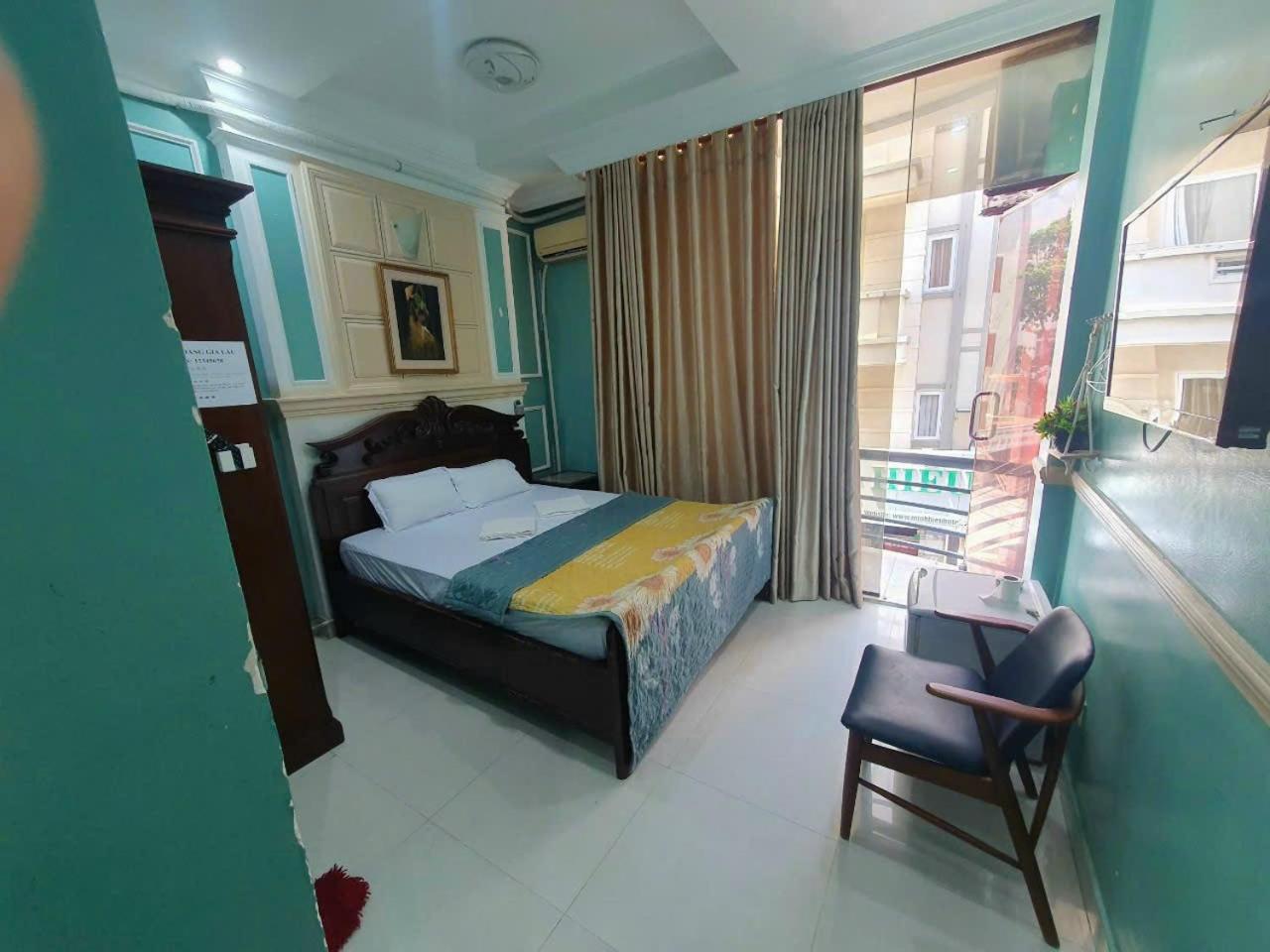 Nhat Minh Hotel Vung Tau Exterior foto