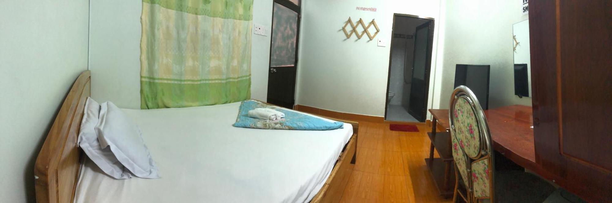 Nhat Minh Hotel Vung Tau Exterior foto