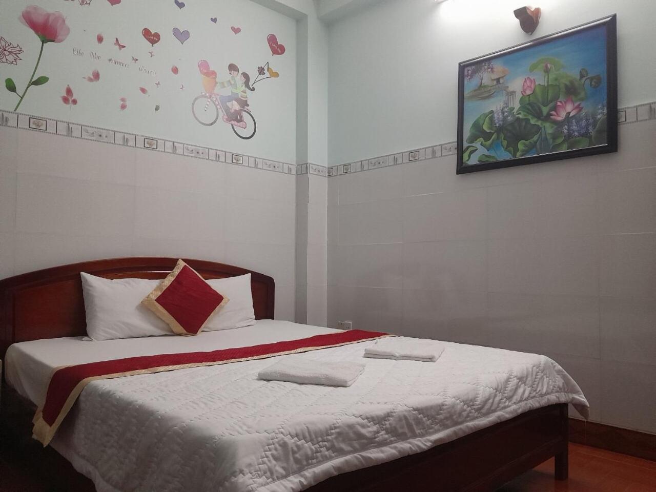 Nhat Minh Hotel Vung Tau Exterior foto