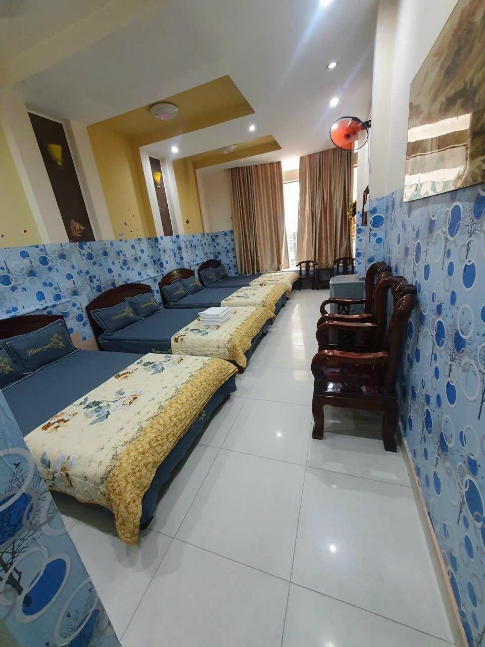 Nhat Minh Hotel Vung Tau Exterior foto