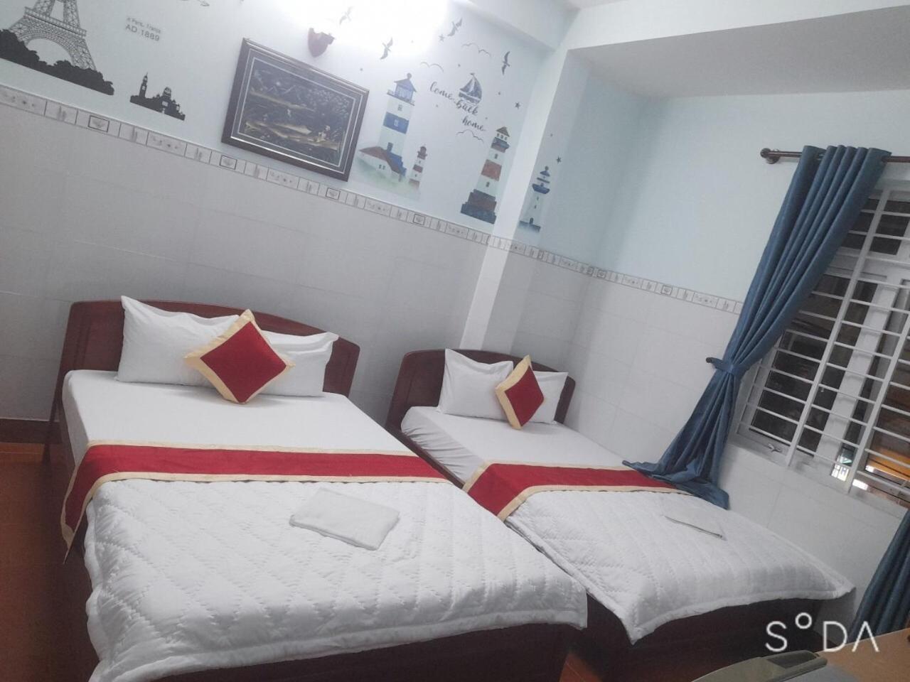 Nhat Minh Hotel Vung Tau Exterior foto