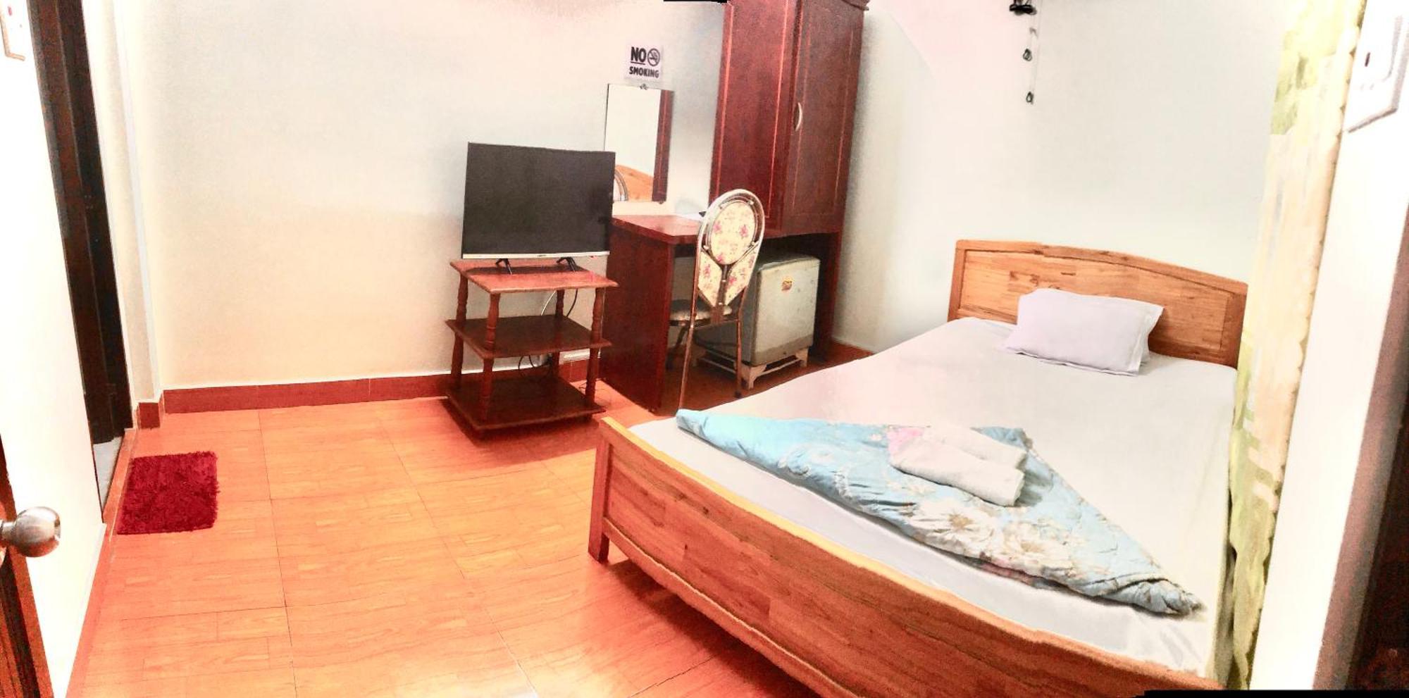 Nhat Minh Hotel Vung Tau Exterior foto