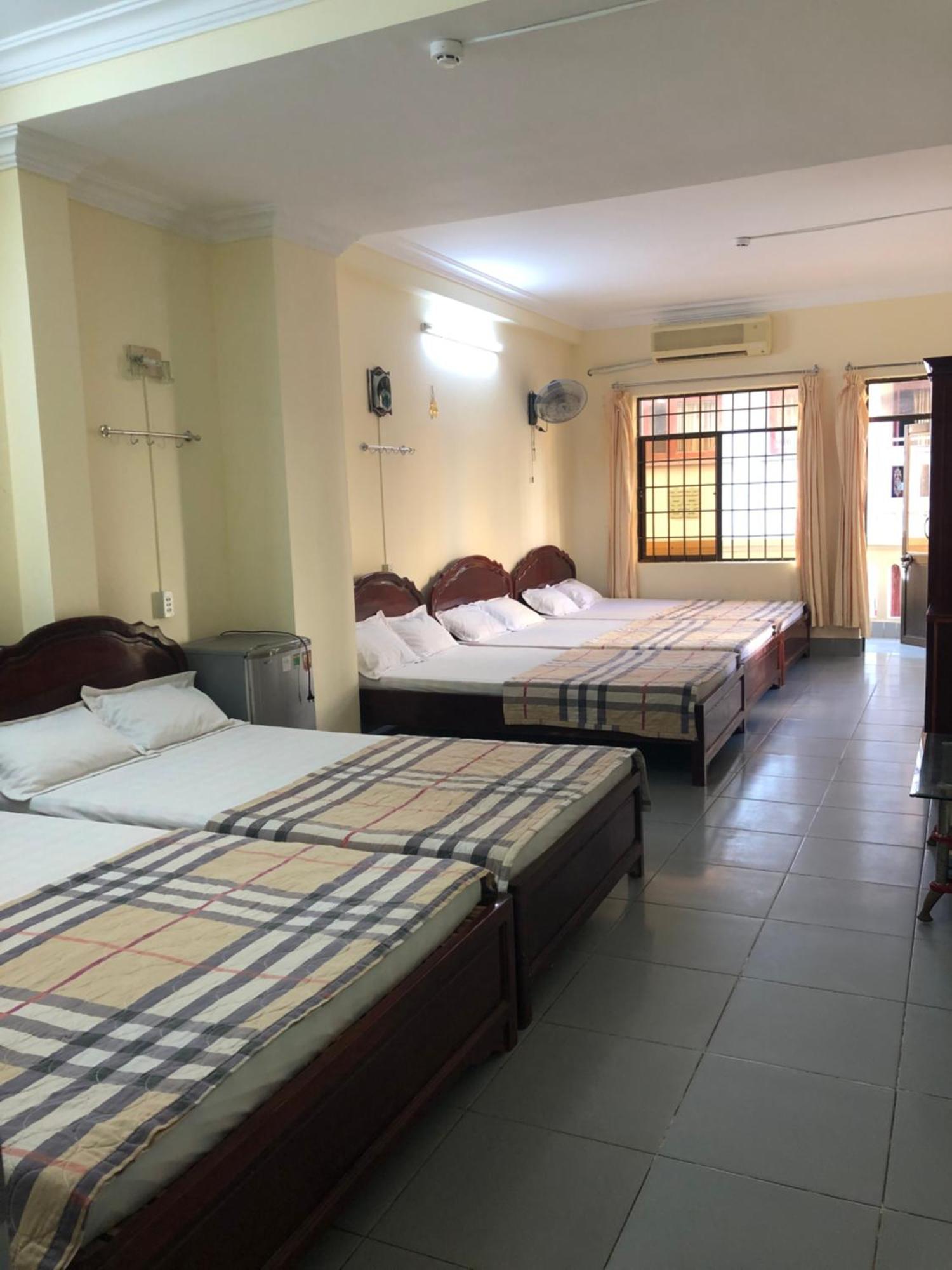Nhat Minh Hotel Vung Tau Exterior foto