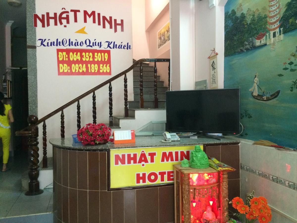 Nhat Minh Hotel Vung Tau Exterior foto
