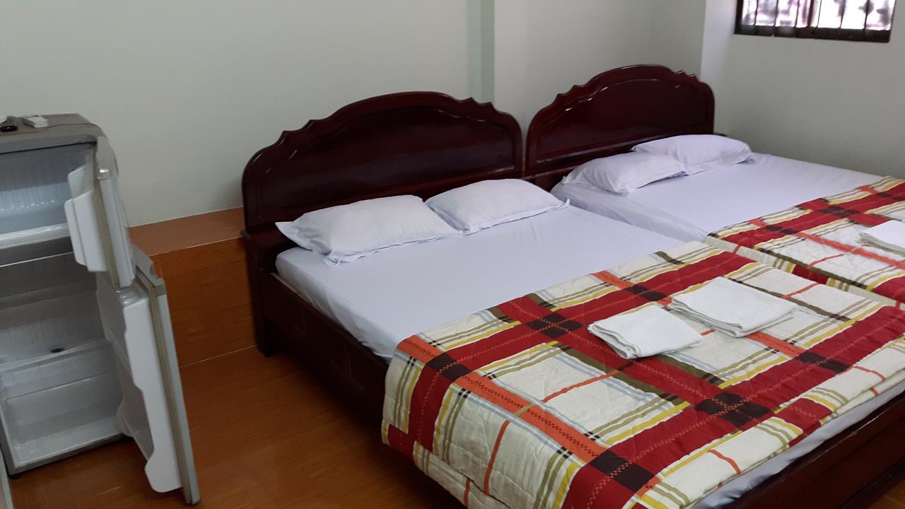 Nhat Minh Hotel Vung Tau Exterior foto