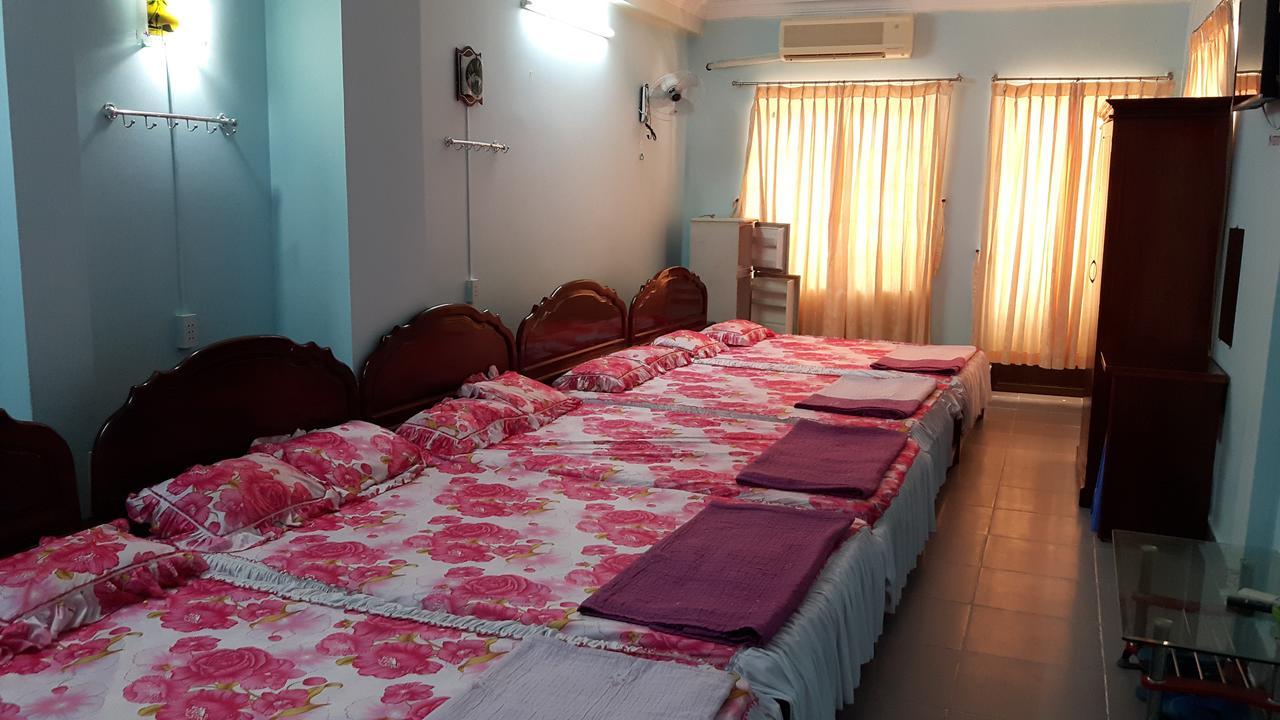 Nhat Minh Hotel Vung Tau Exterior foto