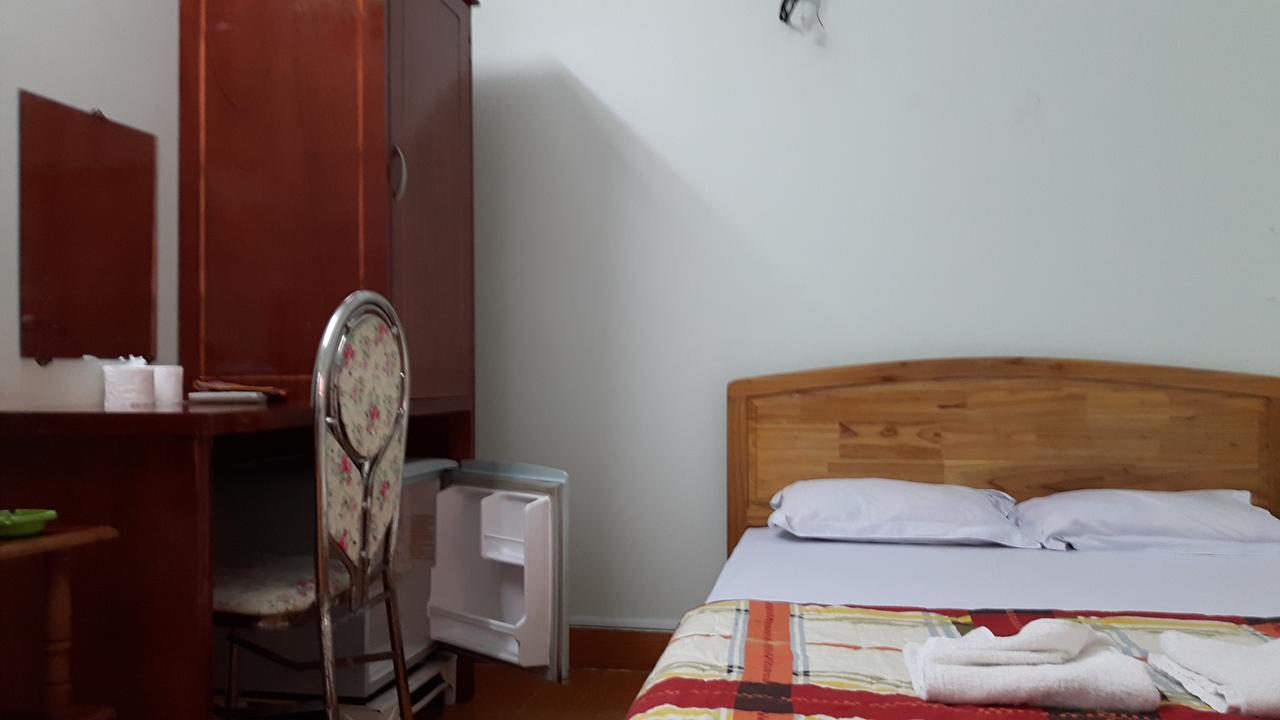 Nhat Minh Hotel Vung Tau Exterior foto