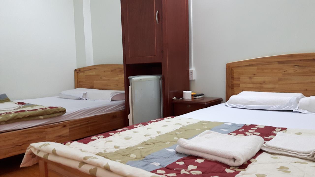 Nhat Minh Hotel Vung Tau Exterior foto