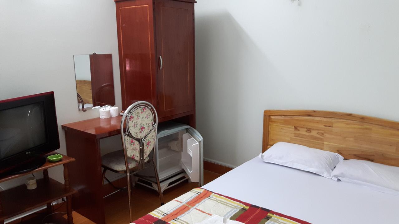 Nhat Minh Hotel Vung Tau Exterior foto
