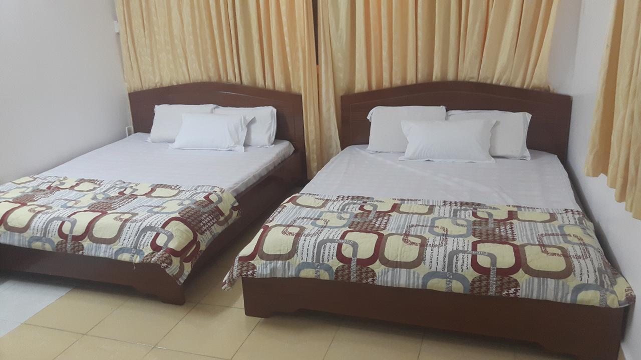 Nhat Minh Hotel Vung Tau Exterior foto