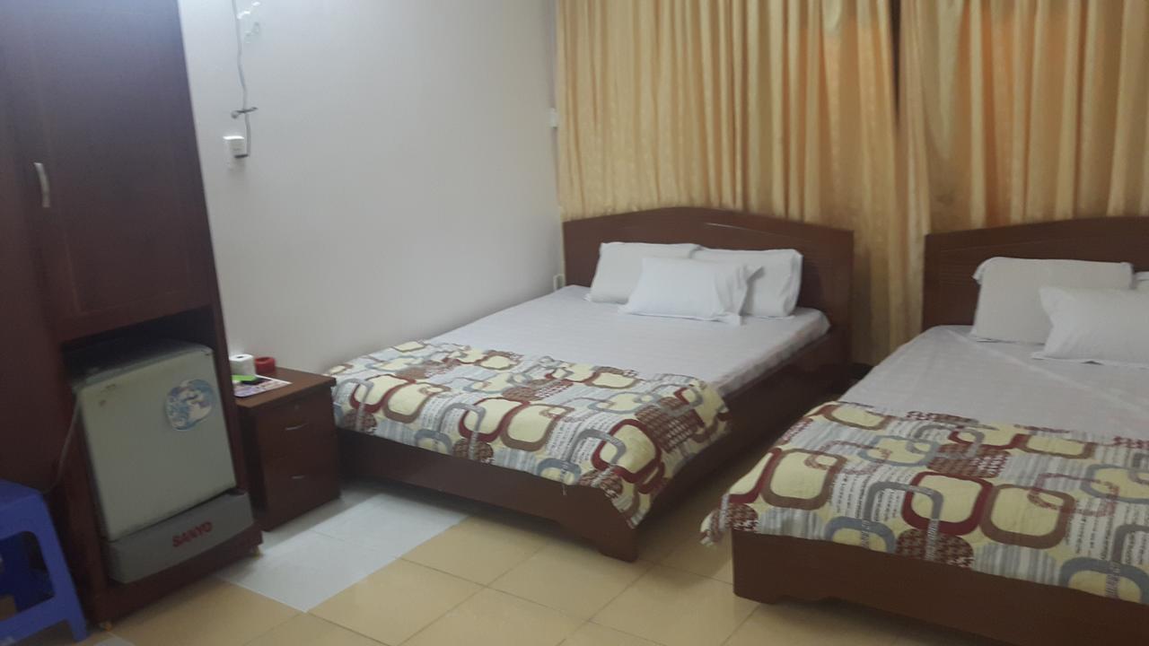 Nhat Minh Hotel Vung Tau Exterior foto